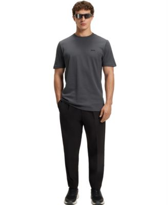 Men's Cotton-Pique Regular Fit T-Shirt