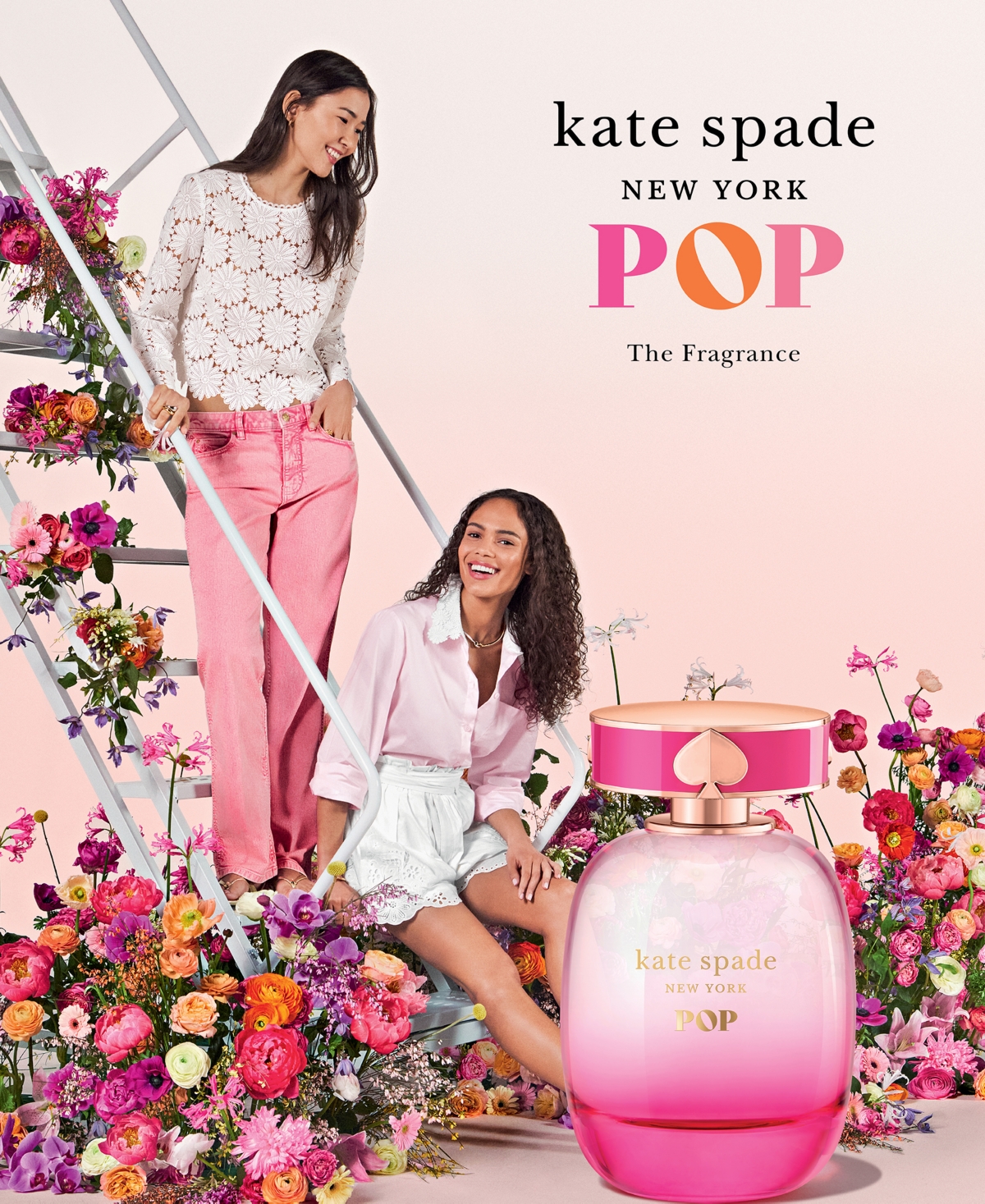 Kate Spade New York Pop Eau de Parfum, 1.3 oz.