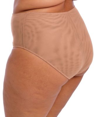 Plus Size Sachi Full Brief Underwear