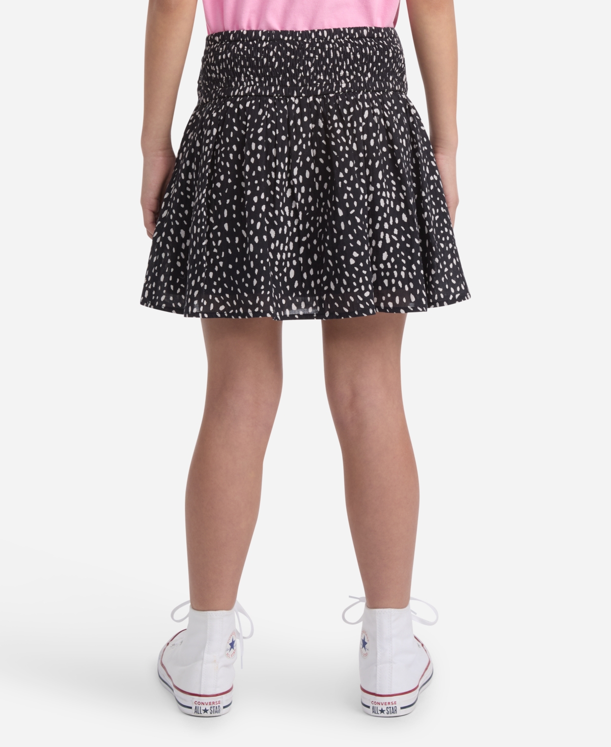 Abercrombie Girls Emerson Skirt In Black