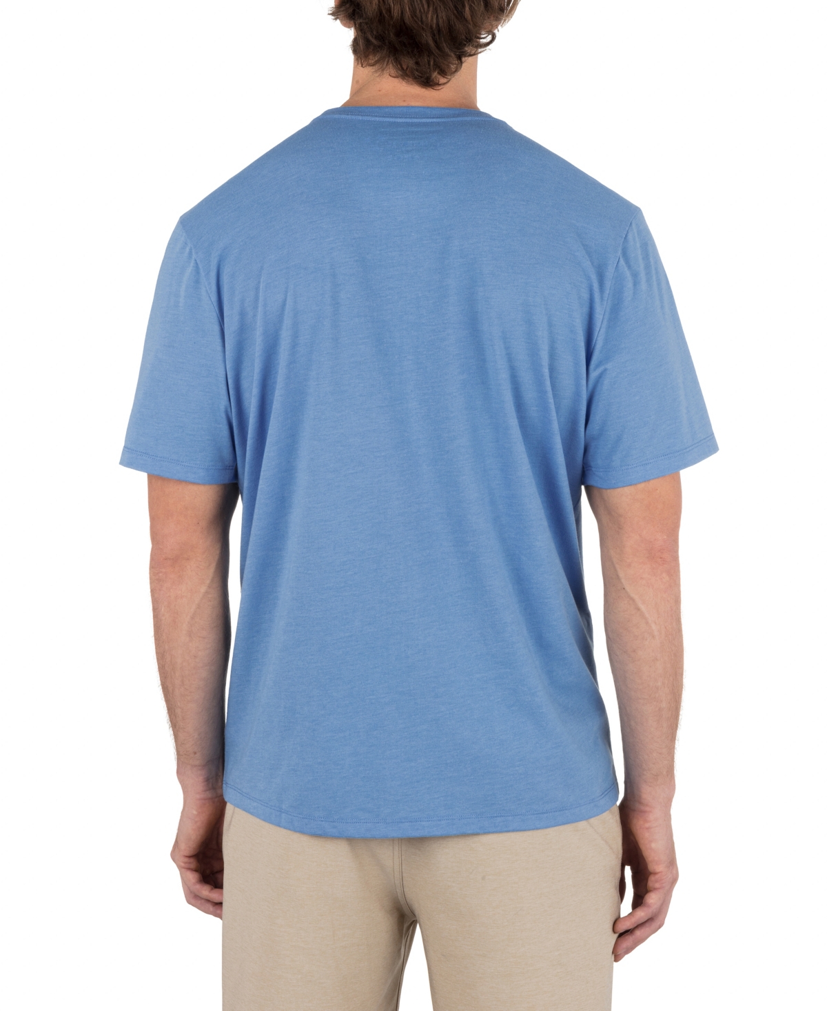Hurley Men's The Box Short Sleeve T-shirt