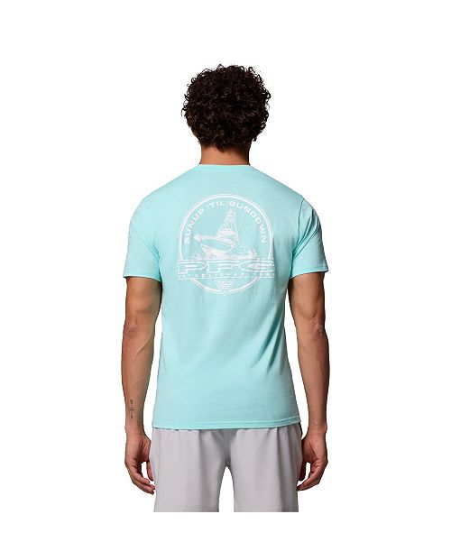 alfani Columbia Men's Henlo Graphic T-Shirt Men's Fashion & Accessories