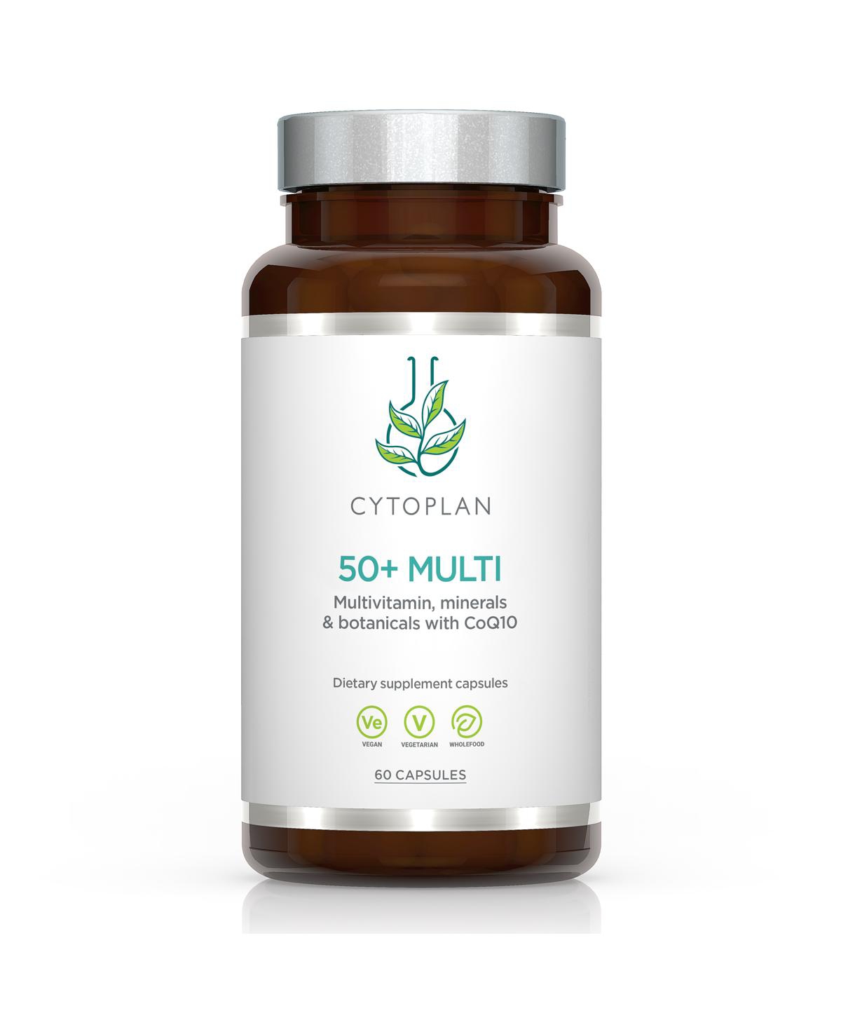 50+ Multivitamin 60 (caps) Usa