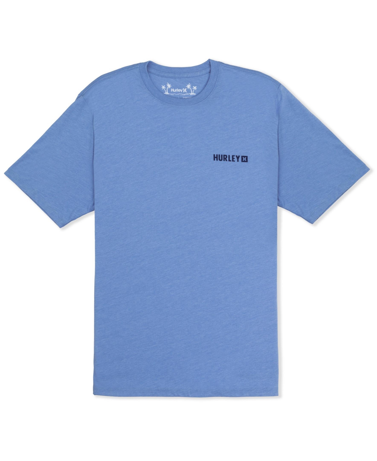 Hurley Men's Four Corners Short Sleeve T-shirt