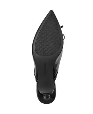 Women's Amoss Mary Jane Kitten Heel Pumps