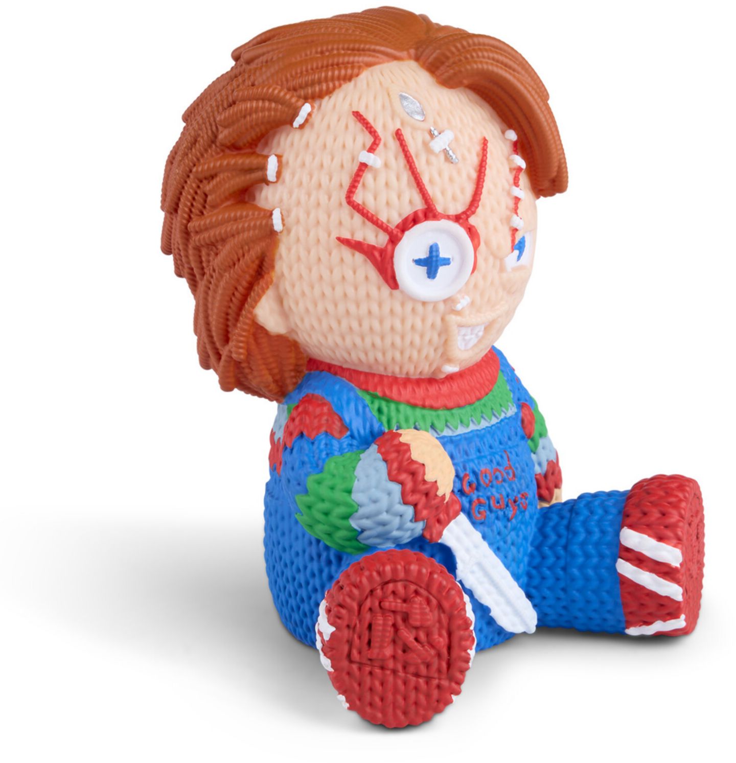 Детская фигурка Handmade By Robots Bride of Chucky - Chucky Vinyl Figure — фото 2