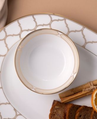 Eternal Palace Gold Set of 4 Fruits, 5", 6 OZ