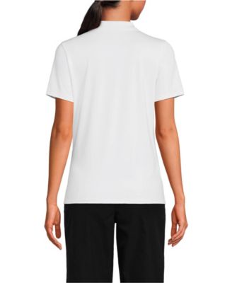 Women's Short Sleeve Feminine Fit Rapid Dry Polo Shirt