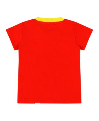 Baby Suave Tee and Bloomer Shorts Set