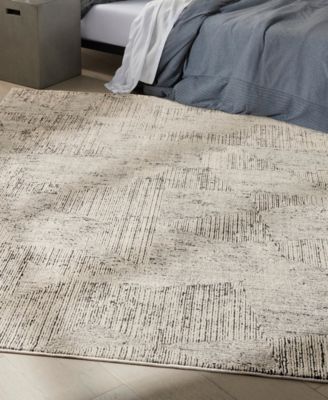 CK024 Irradiant IRR01 3'9"x5'9" Area Rug
