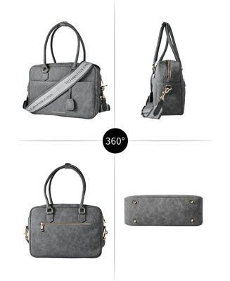 Margaret L Handbag Top Zipper Travel Bag Victoria Hyde