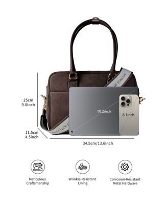 Margaret L Handbag Top Zipper Travel Bag Victoria Hyde