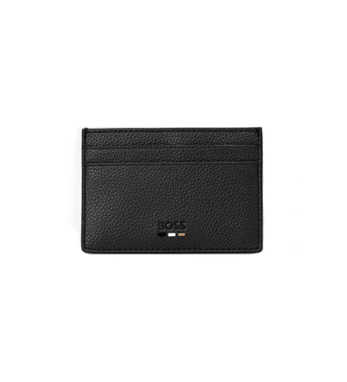 Men's Ray S Wallet - Black