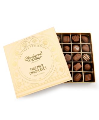 Heritage Milk Chocolate Selection, 25 Pieces