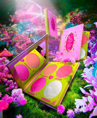 Fairytale Crush Limited-Edition Blush & Highlighter Palette
