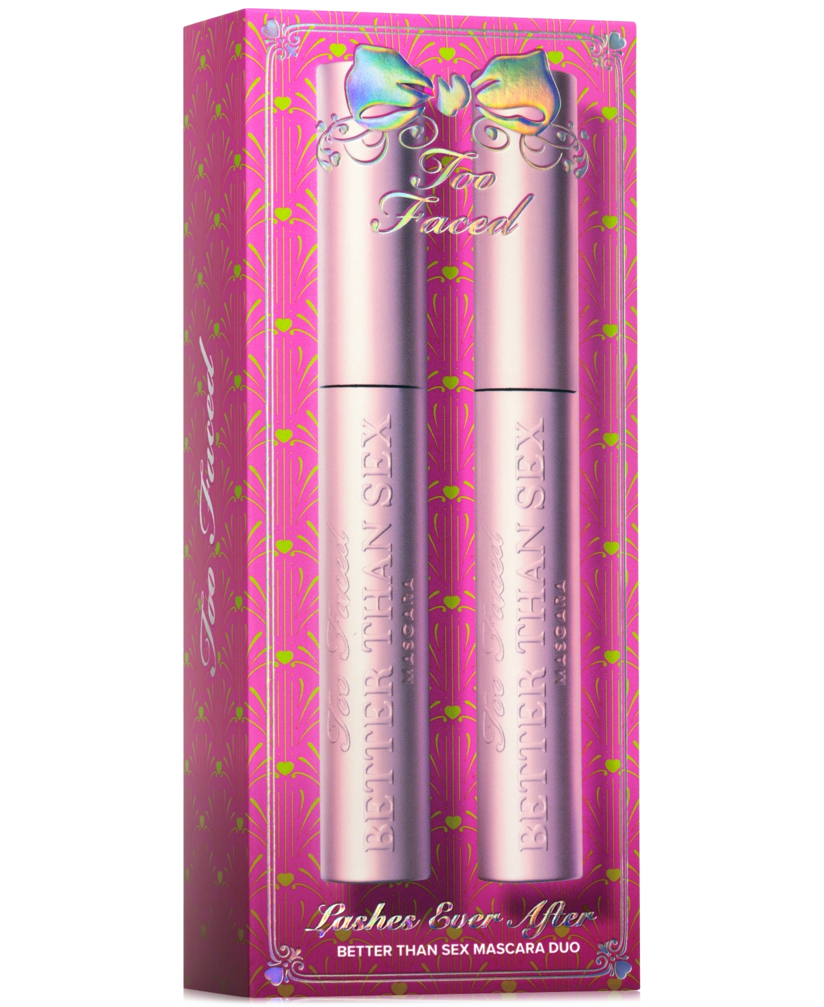Too Faced 2-pc. Lashes Ever After Better Than Sex Mascara Set In Transparent