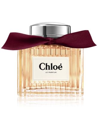 Chloé Le Parfum Fragrance Collection In Transparent