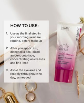 Anti-Wrinkle Lineblurfector Primer, 1-oz.