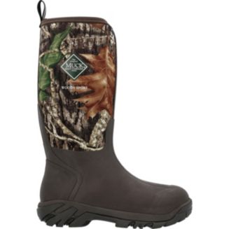 MUCK Men's MOSSY OAK Break-Up Country Woody Sport Tall Boot - Macy's