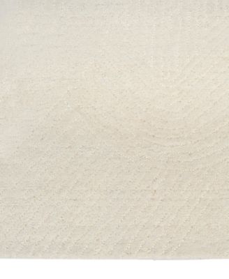 Pure Patterns PRN01 2'2"x7'5" Runner Area Rug