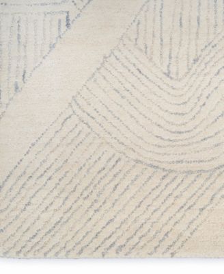 Pure Patterns PRN01 2'2"x7'5" Runner Area Rug