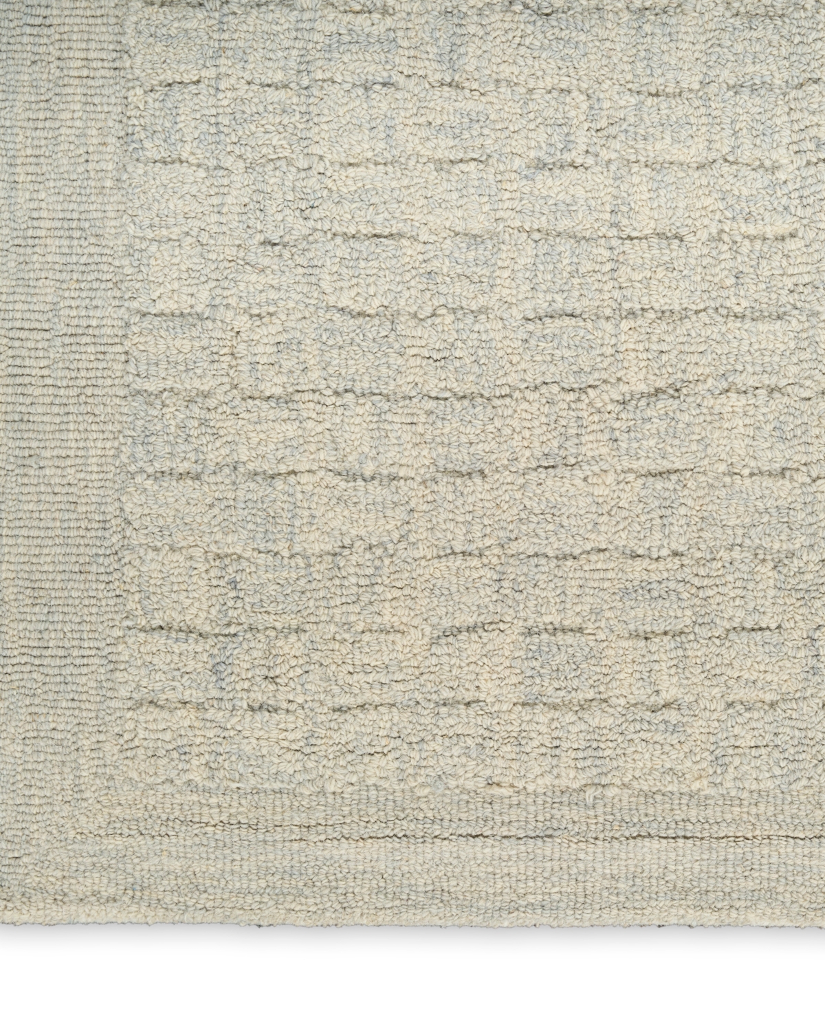 Dkny Pure Grids PGR01 3'7"x5'7" Area Rug