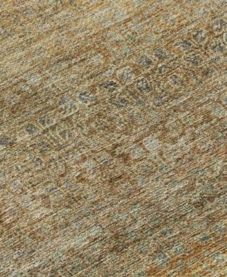 Burano Washable BU12 2'3''x7'6'' Runner Area Rug