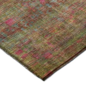 Burano Washable BU9 8'x10' Area Rug