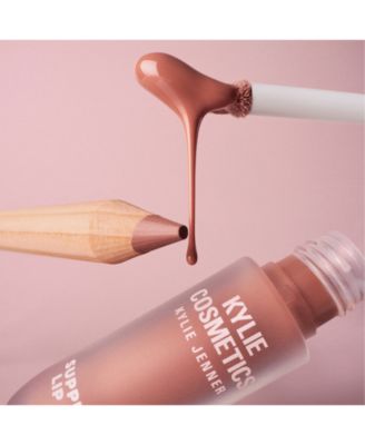 2-Pc. Glossy Lip Set