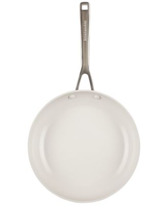 Hard-Anodized Ceramic Induction 10" Skillet