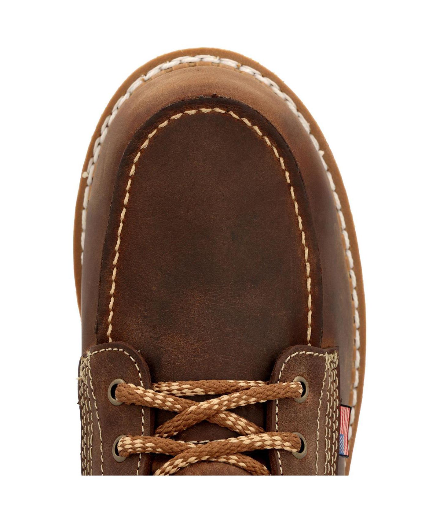 Мужские ботинки GEORGIA BOOT USA Wedge Waterproof Work Boot — фото 5