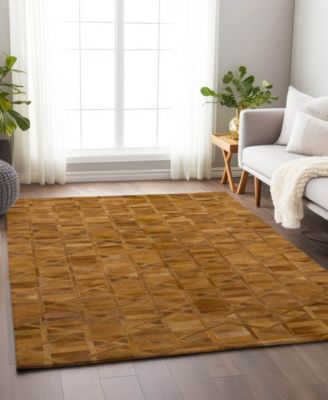 Bozeman Washable BM4 3'x5' Area Rug