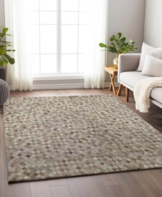 Bozeman Washable BM6 8'x10' Area Rug