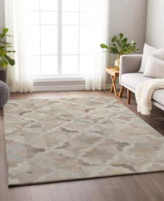 Bozeman Washable BM8 8'x10' Area Rug