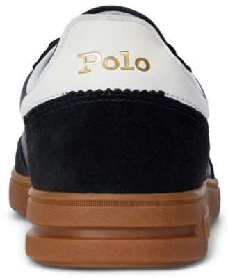 Men's Bedford Leather & Suede Sneakers