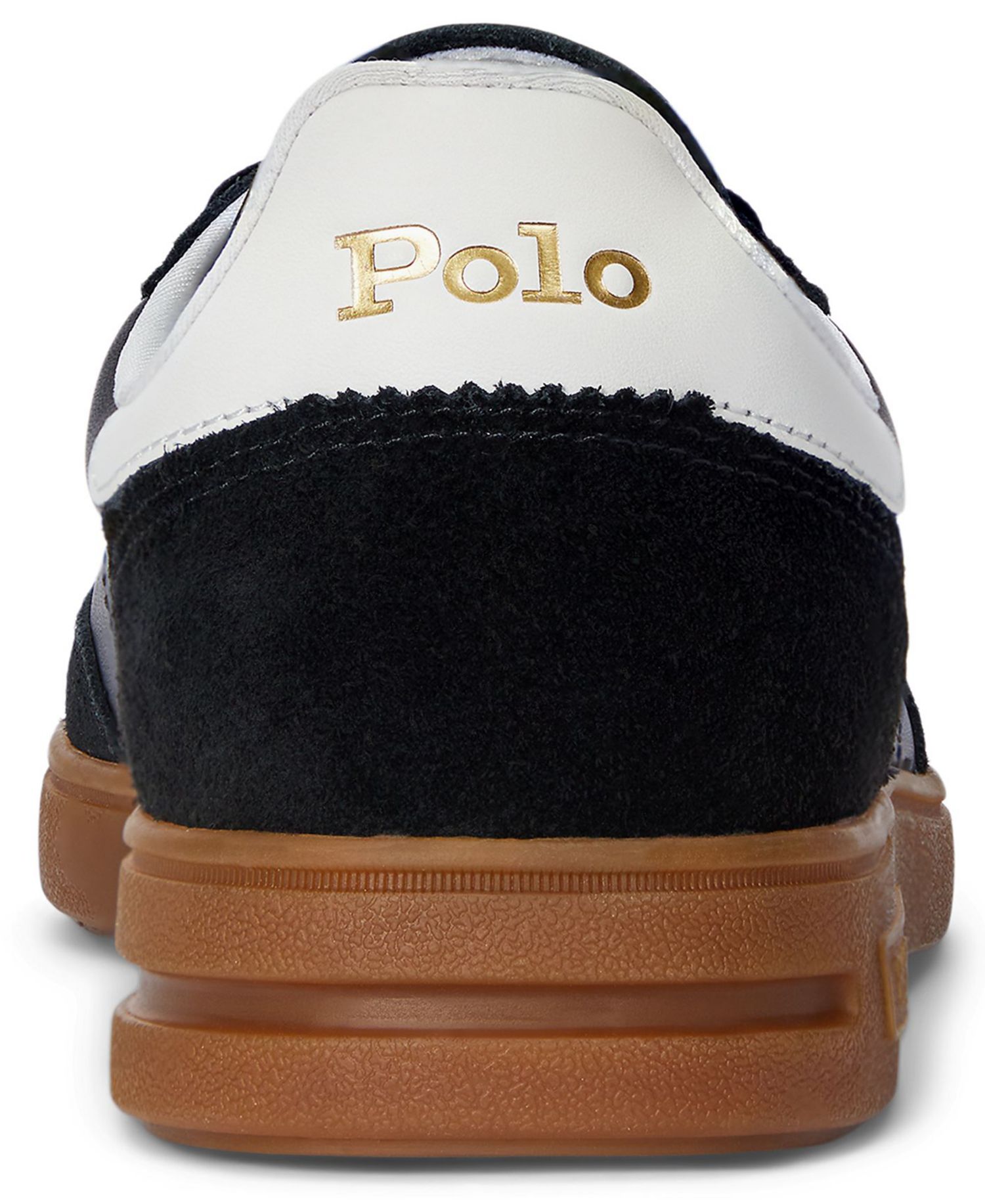 Men's Bedford Leather & Suede Sneakers