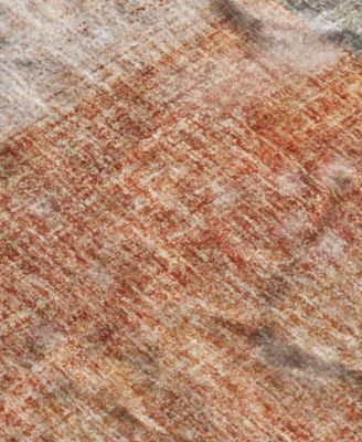 Boca Washable BO1 2'6''x3'10'' Area Rug