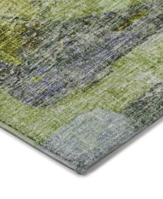 Boca Washable BO11 9'x12' Area Rug