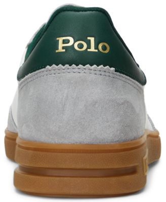 Men's Bedford Leather-Suede Sneakers