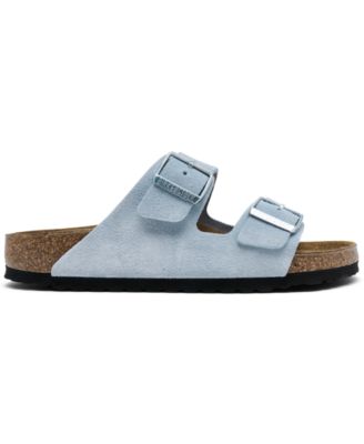 Women's Arizona Suede Leather Sandals from Finish Line