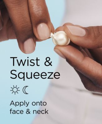 Hyaluronic Acid + Peptides Ceramide Capsules Hydra-Plumping Serum, 60-Pc.