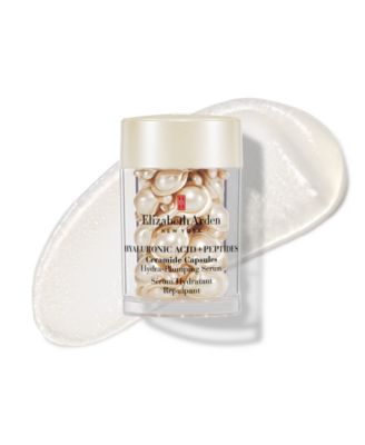 Hyaluronic Acid + Peptides Ceramide Capsules Hydra-Plumping Serum, 30-Pc.