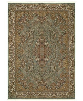 Oriental Weavers - Masterpiece 502L2 Rug Collection