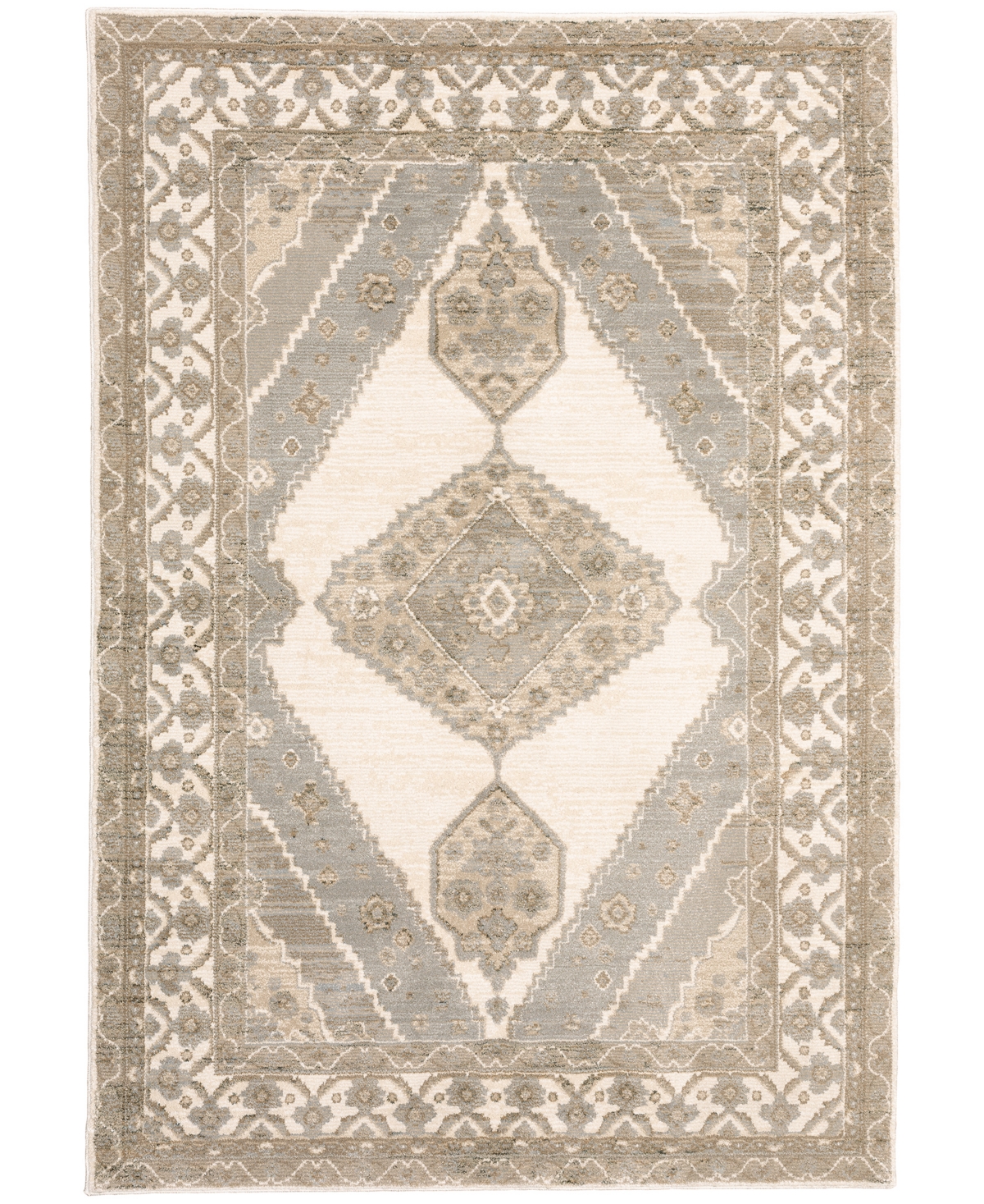 Oriental Weavers Andorra 298C0 7'10"x10'10" Area Rug