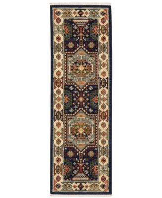 Oriental Weavers - Lilihan 041H6 Rug Collection