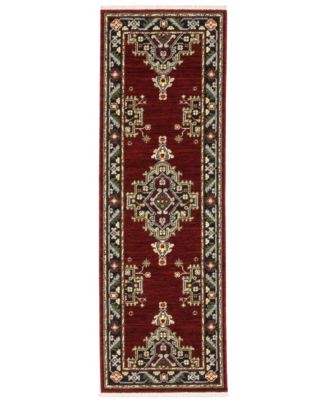 Oriental Weavers - Lilihan 092R6 Rug Collection