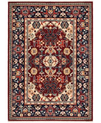 Oriental Weavers Lilihan 2062r Rug Collection In Blue