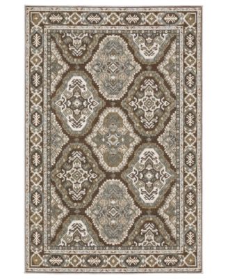 Ellington ELL03 5'3"x7'6" Area Rug