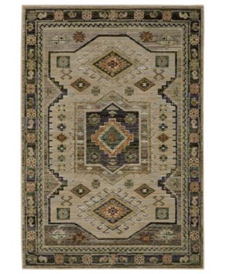 Oriental Weavers - Andorra 2442D Rug Collection