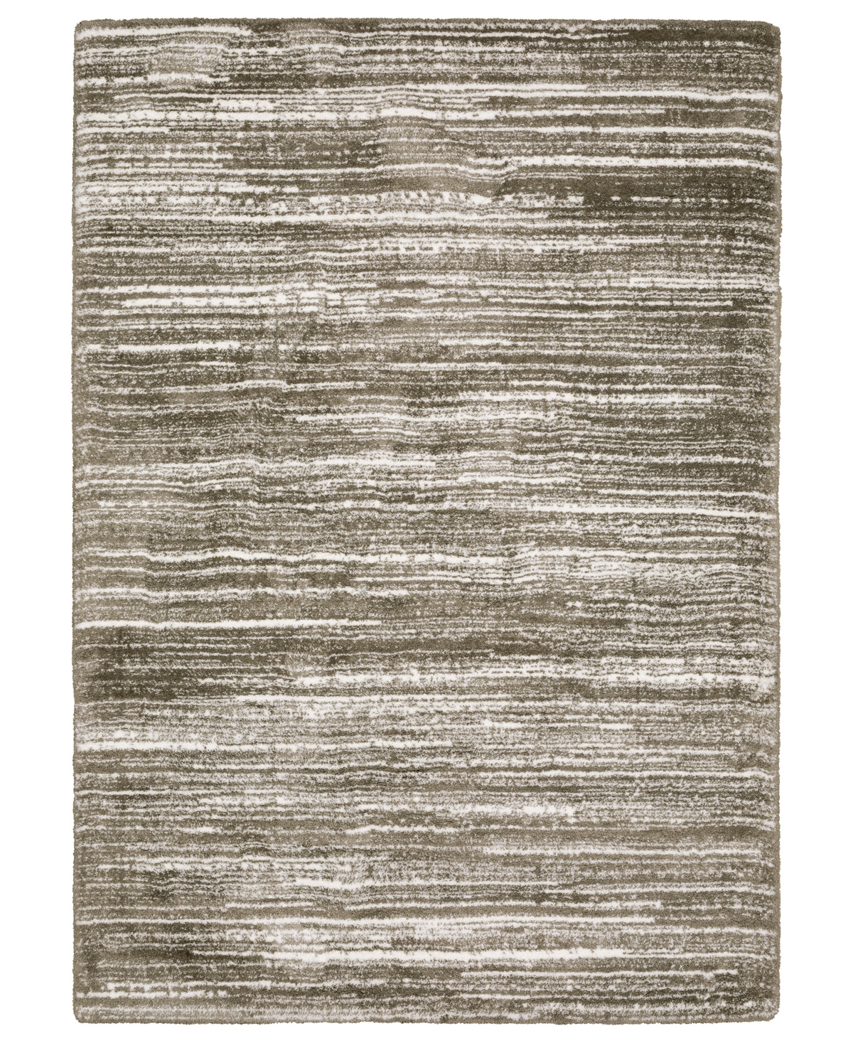 Oriental Weavers Galileo Gal05 6'7"x9'6" Area Rug In Brown